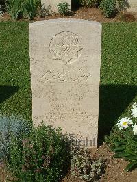 Sangro River War Cemetery - Hayat Gul, 